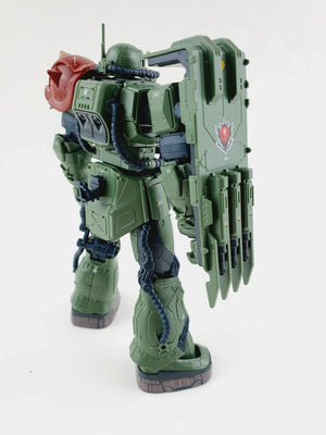 Delpi Water Decal For HG Zaku II F Type LeSean - A-Z Toy Hobby