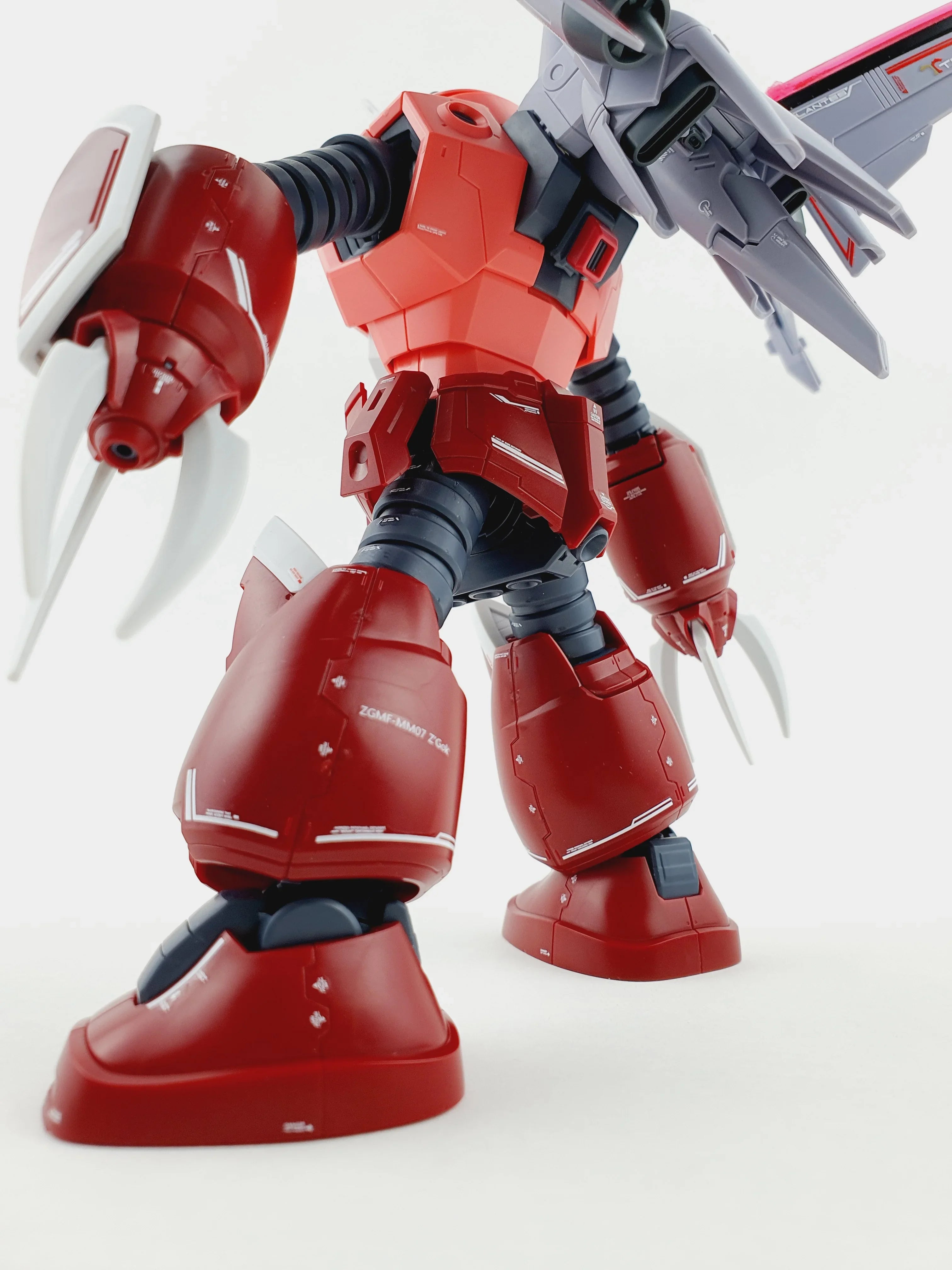 Delpi Water Decal For HG Z'Gok (Seed Freedom Ver.) - A-Z Toy Hobby