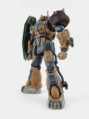 Delpi Water Decal For HG Zaku II F Type Chubs & Kale & Unidentifided - A-Z Toy Hobby
