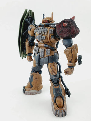 Delpi Water Decal For HG Zaku II F Type Chubs & Kale & Unidentifided - A-Z Toy Hobby