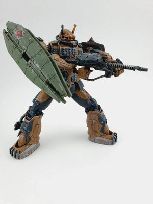 Delpi Water Decal For HG Zaku II F Type Chubs & Kale & Unidentifided - A-Z Toy Hobby