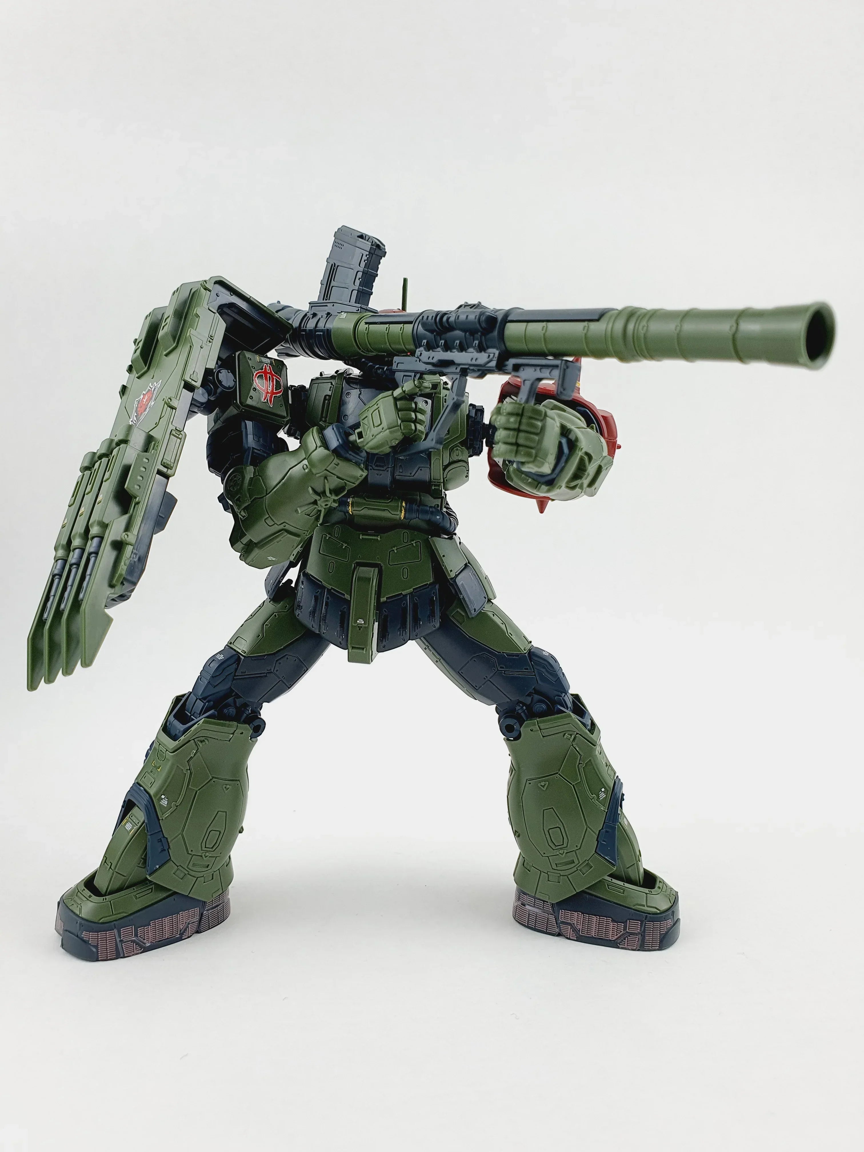 Delpi Water Decal For HG Zaku II F Type Chubs & Kale & Unidentifided - A-Z Toy Hobby