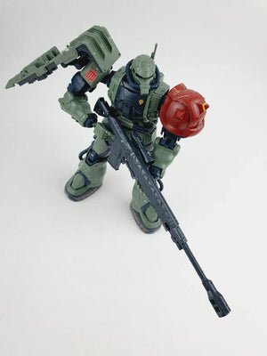 Delpi Water Decal For HG Zaku II F Type Chubs & Kale & Unidentifided - A-Z Toy Hobby