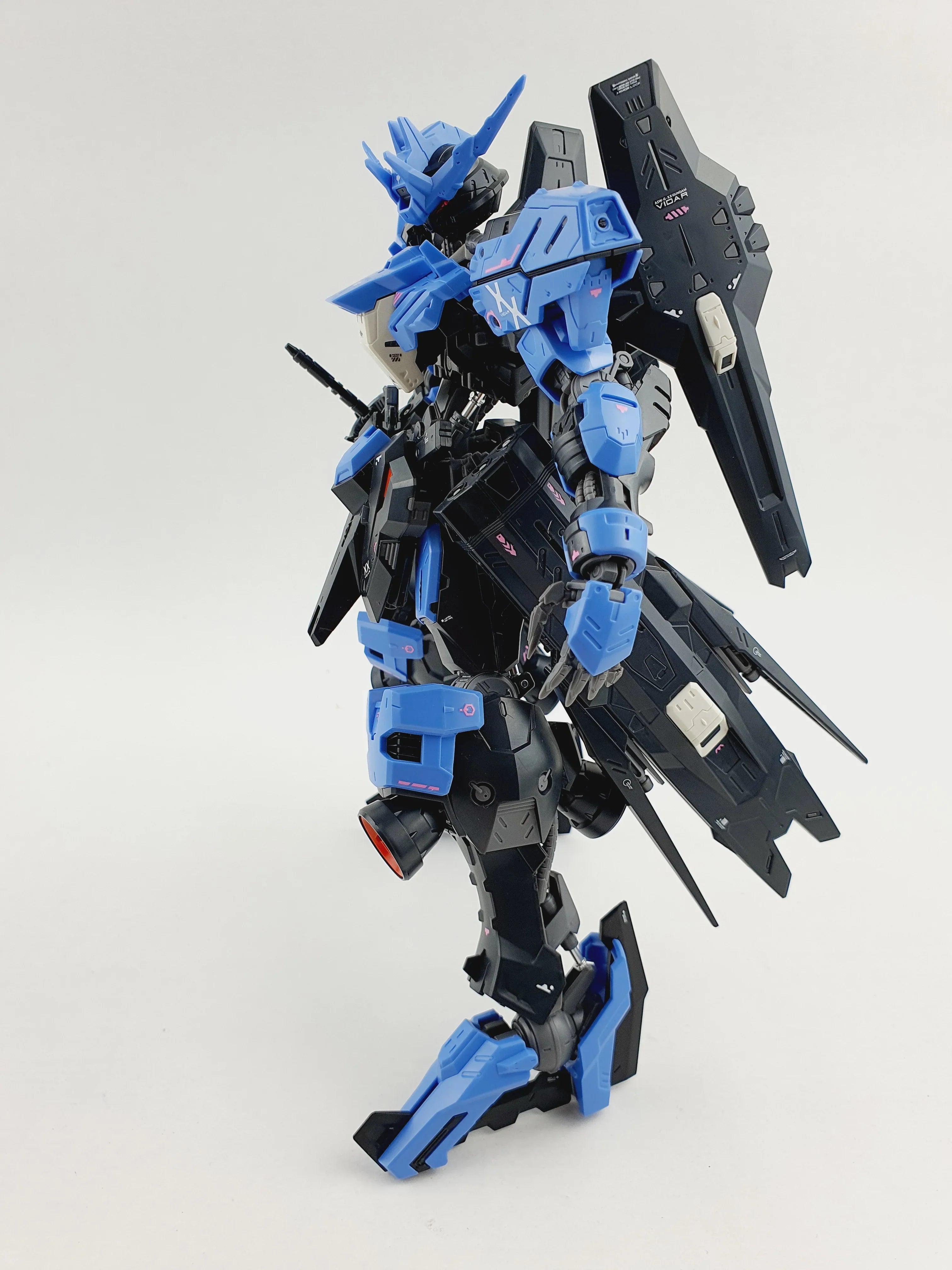 Delpi Water Decal For MG Vidar - A-Z Toy Hobby