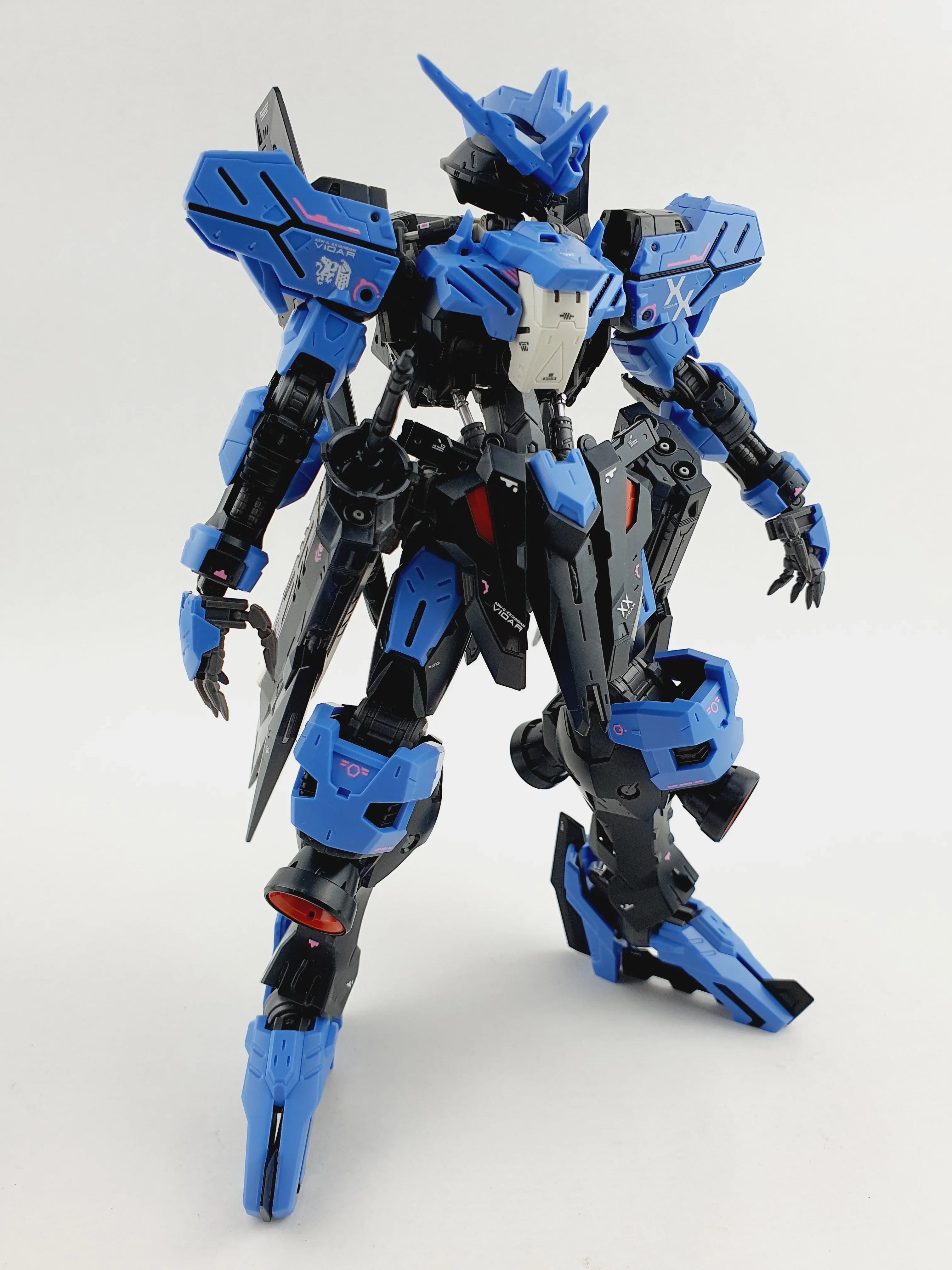 Delpi Water Decal For MG Vidar - A-Z Toy Hobby