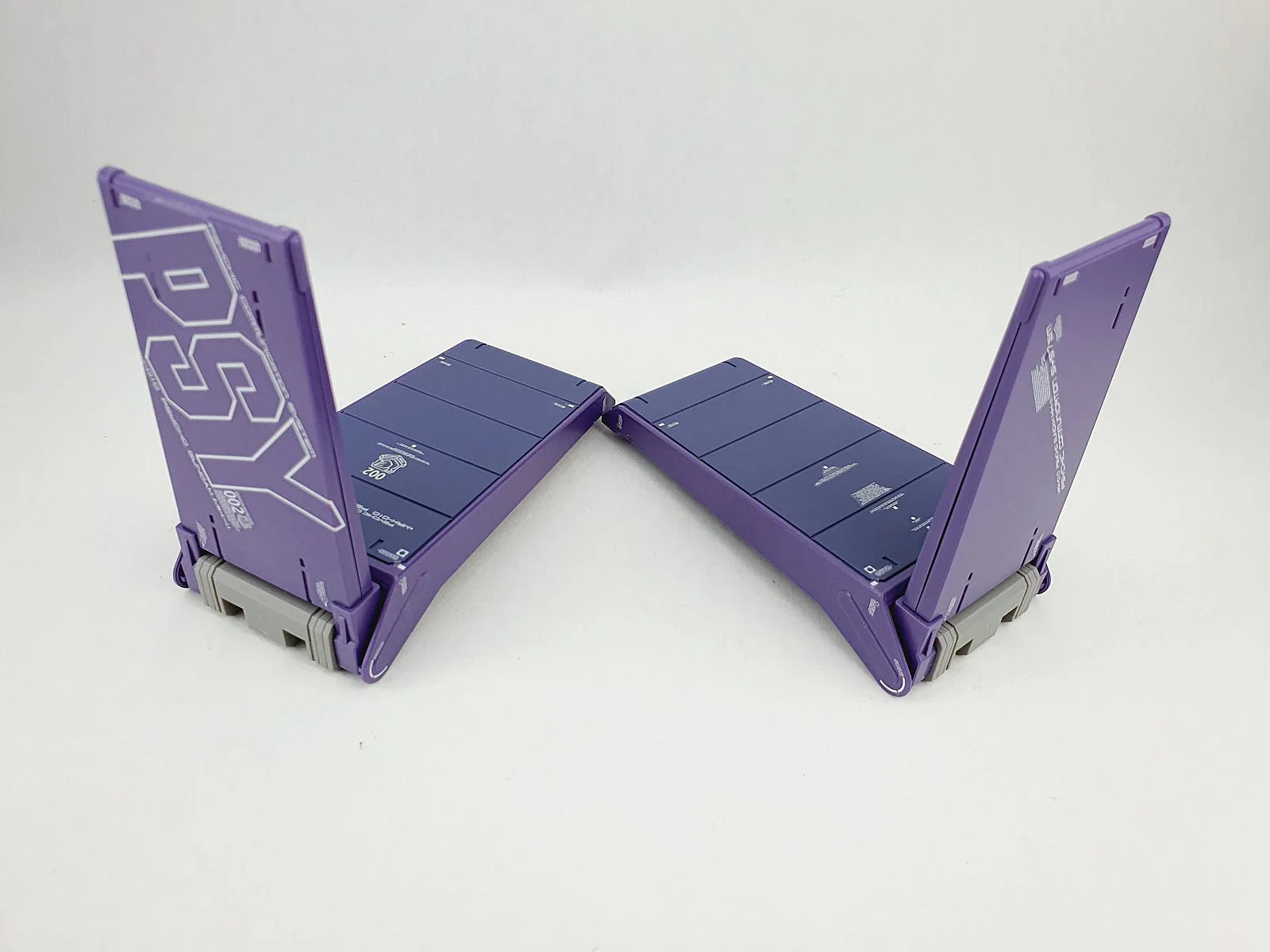 Delpi Water Decal For HG Psycho Mk-II - A-Z Toy Hobby