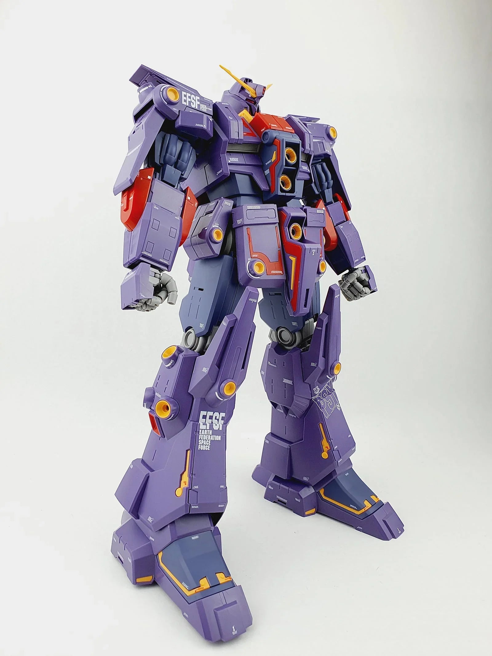 Delpi Water Decal For HG Psycho Mk-II - A-Z Toy Hobby