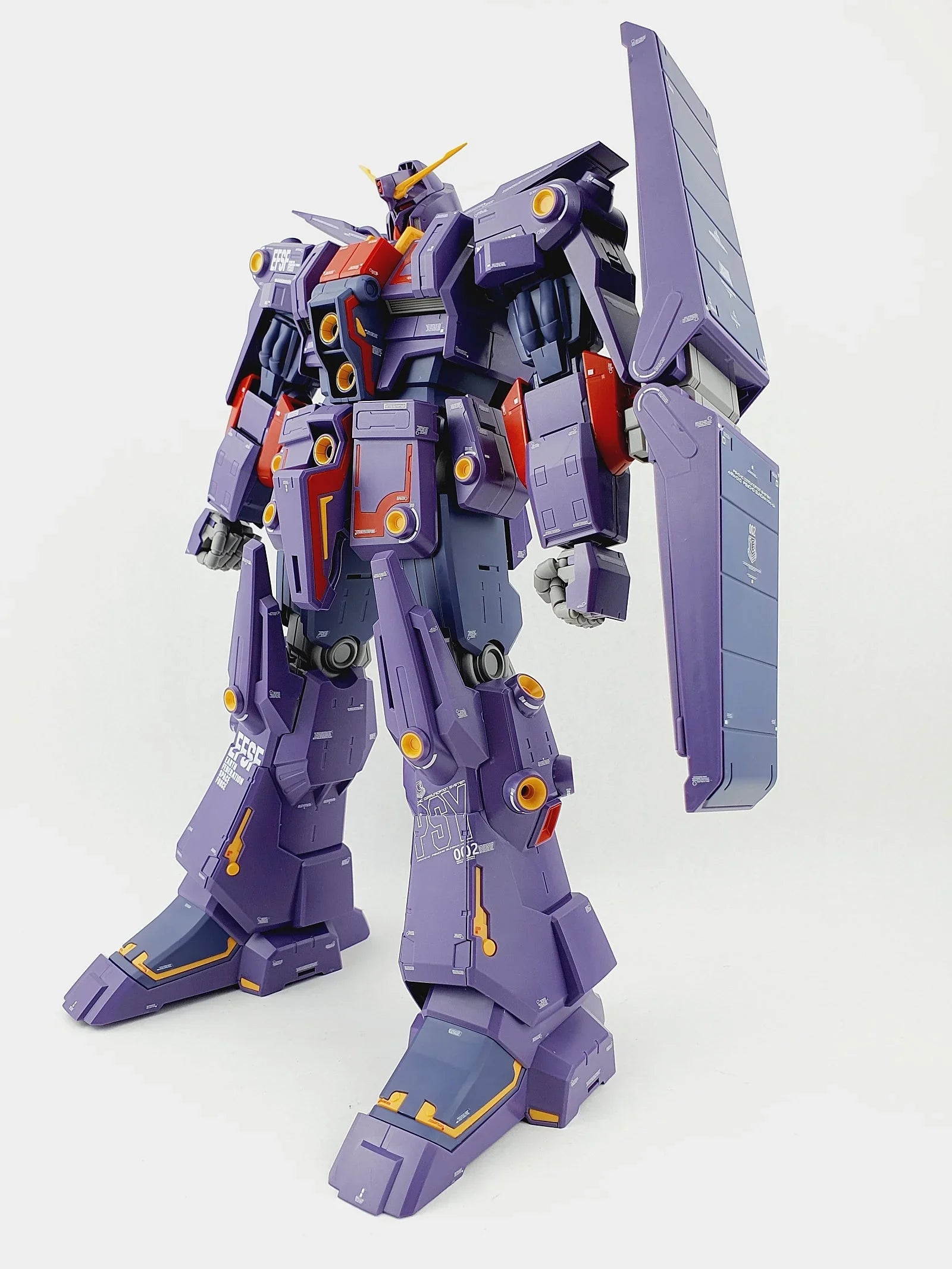 Delpi Water Decal For HG Psycho Mk-II - A-Z Toy Hobby