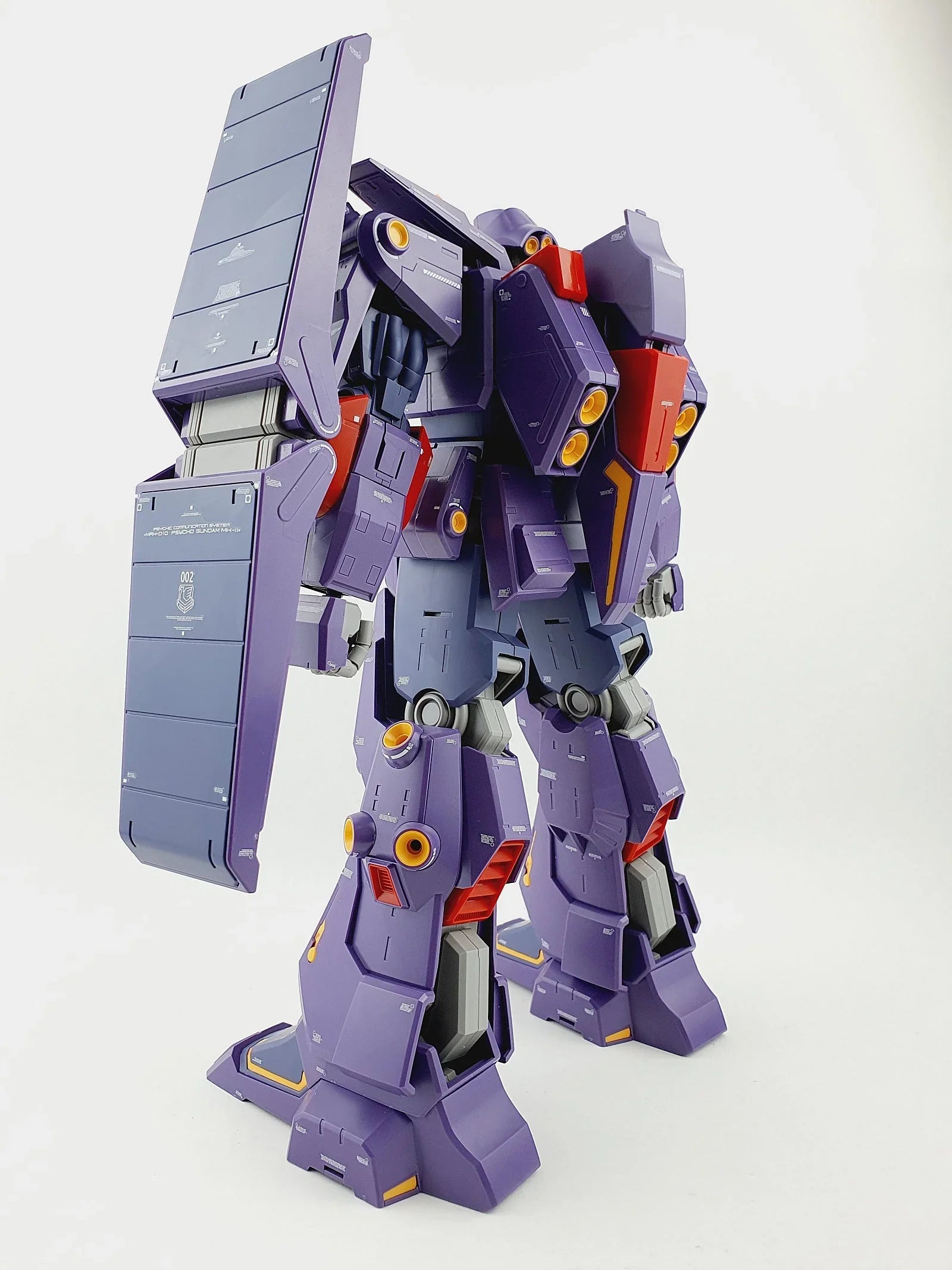 Delpi Water Decal For HG Psycho Mk-II - A-Z Toy Hobby