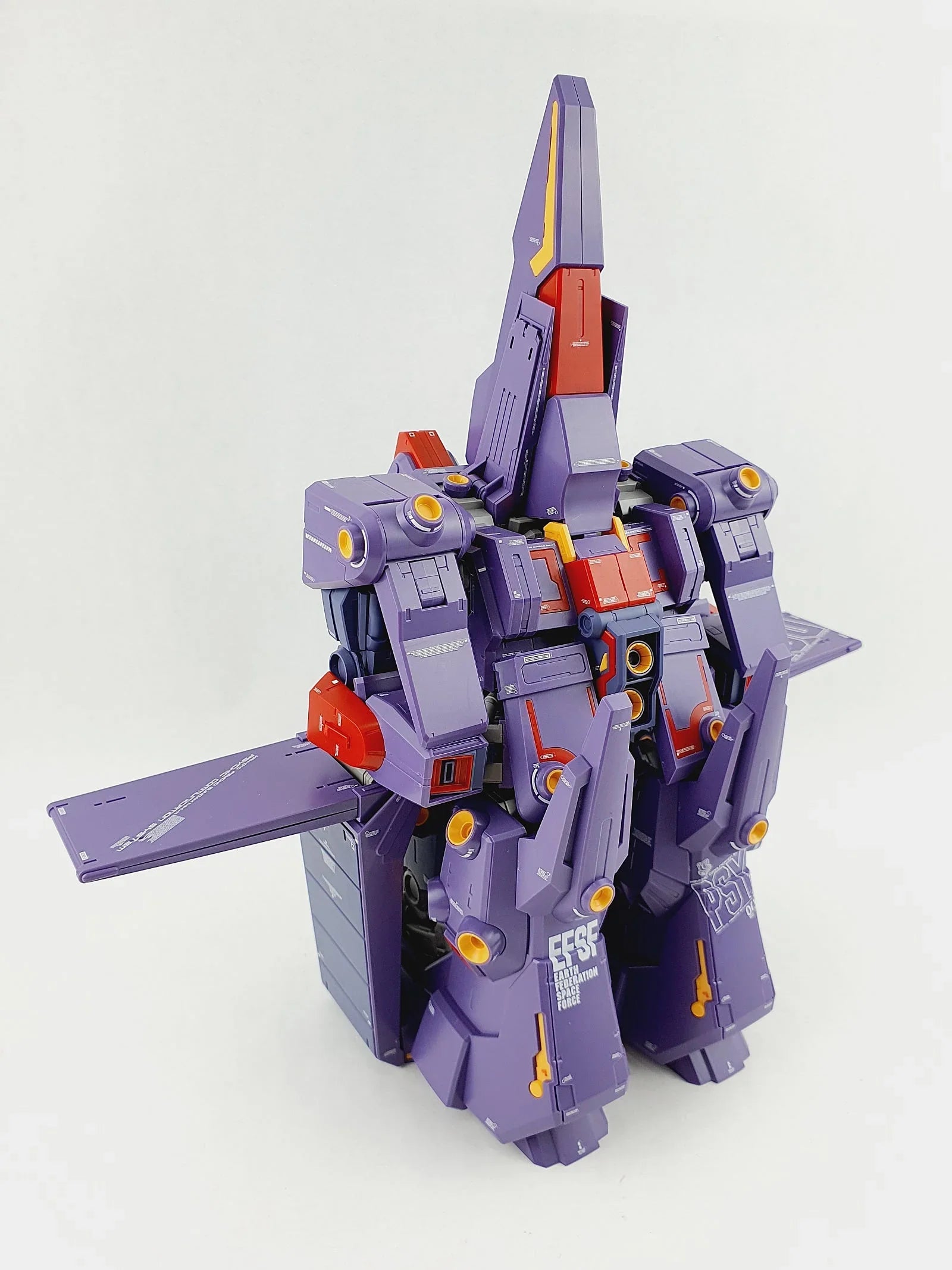 Delpi Water Decal For HG Psycho Mk-II - A-Z Toy Hobby