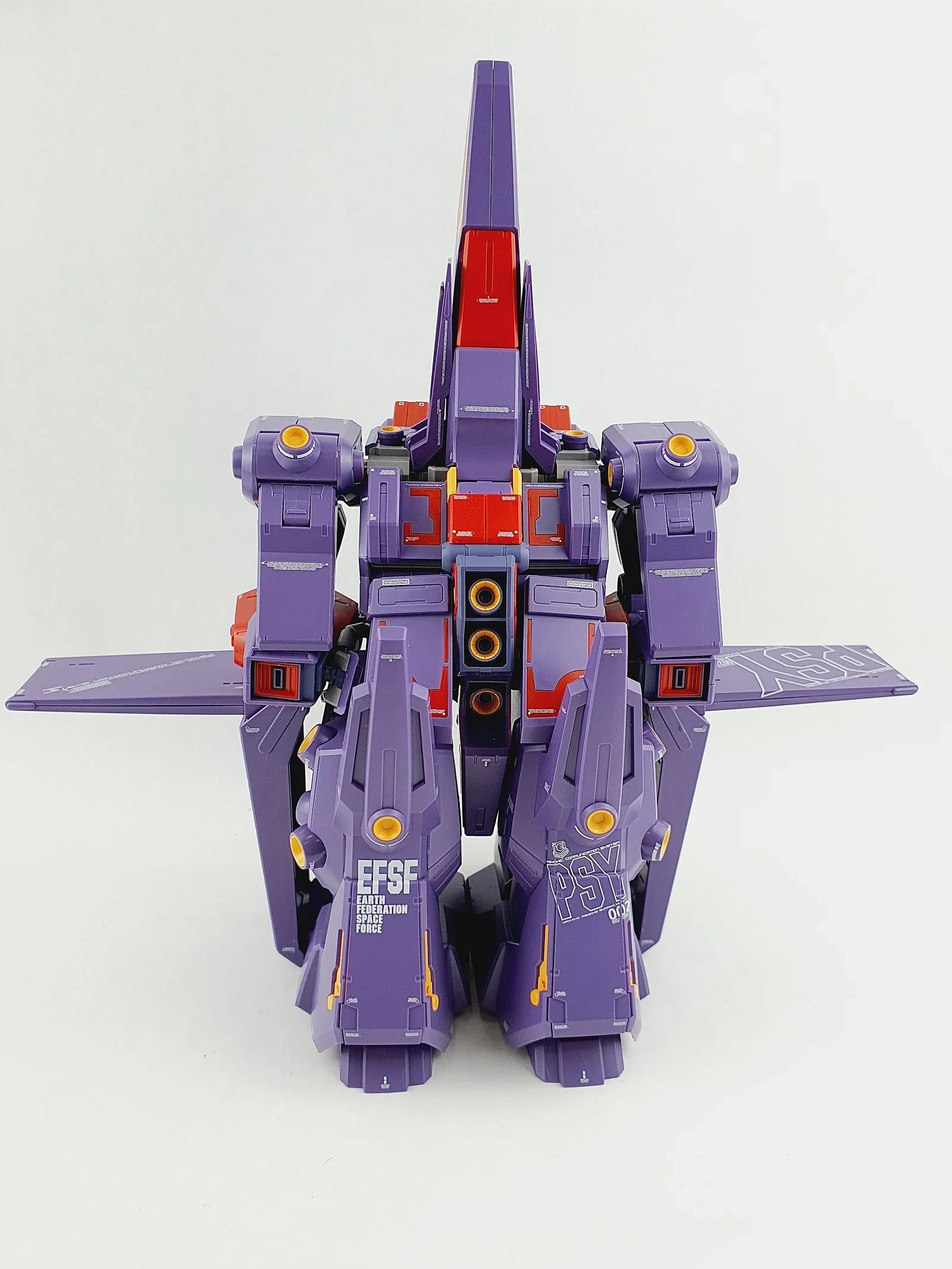 Delpi Water Decal For HG Psycho Mk-II - A-Z Toy Hobby