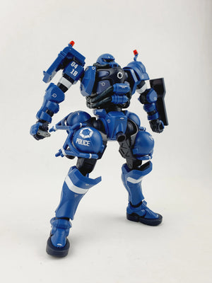 Delpi Water Decal For HG Police Zaku - A-Z Toy Hobby