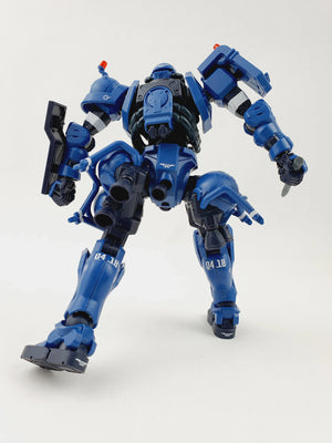 Delpi Water Decal For HG Police Zaku - A-Z Toy Hobby