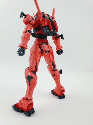 Delpi Water Decal For HG Red Gundam - A-Z Toy Hobby