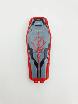Delpi Water Decal For HG Red Gundam - A-Z Toy Hobby