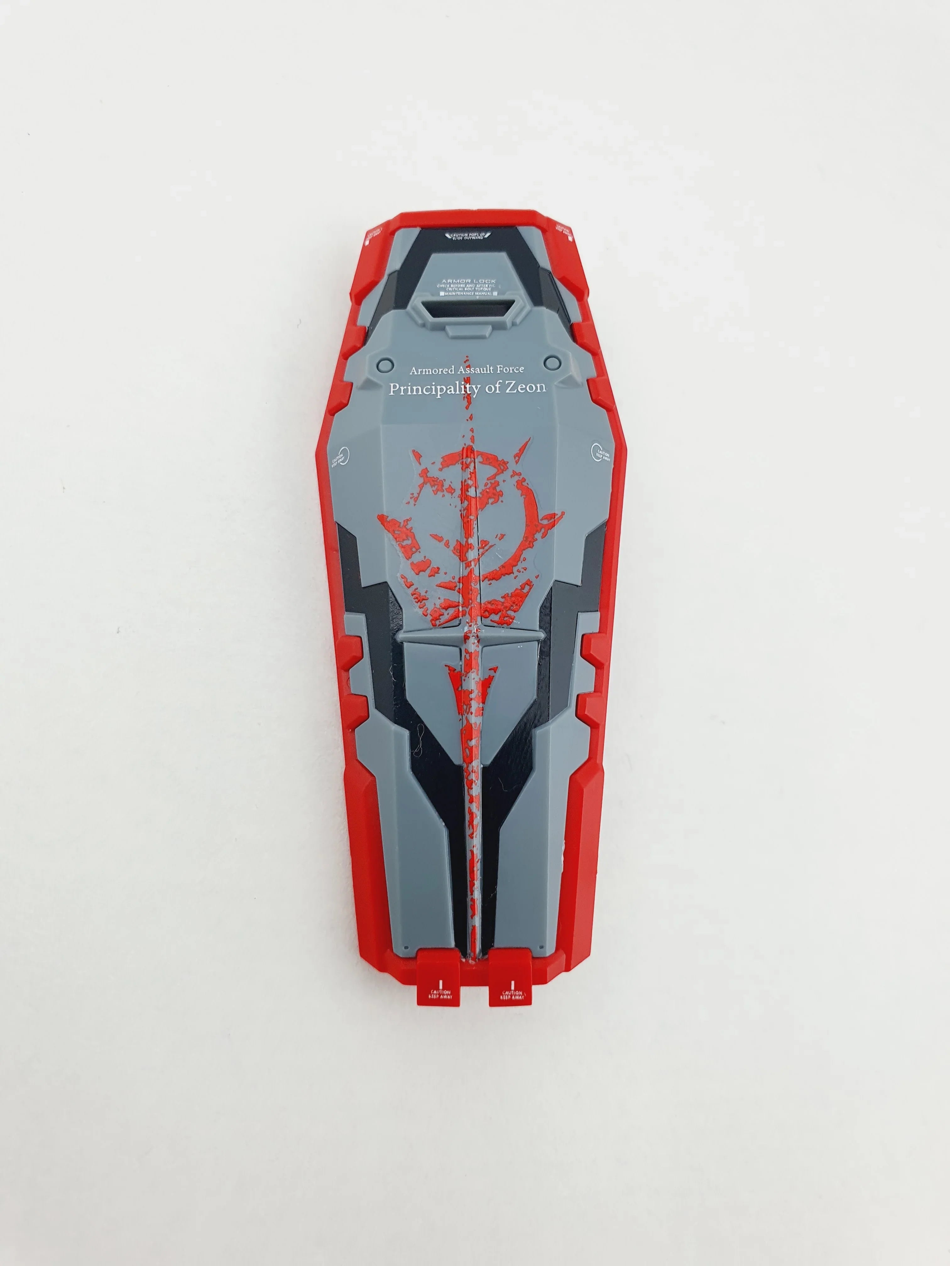 Delpi Water Decal For HG Red Gundam - A-Z Toy Hobby