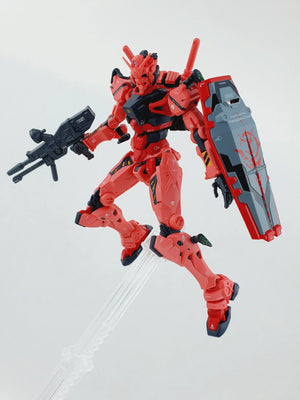 Delpi Water Decal For HG Red Gundam - A-Z Toy Hobby