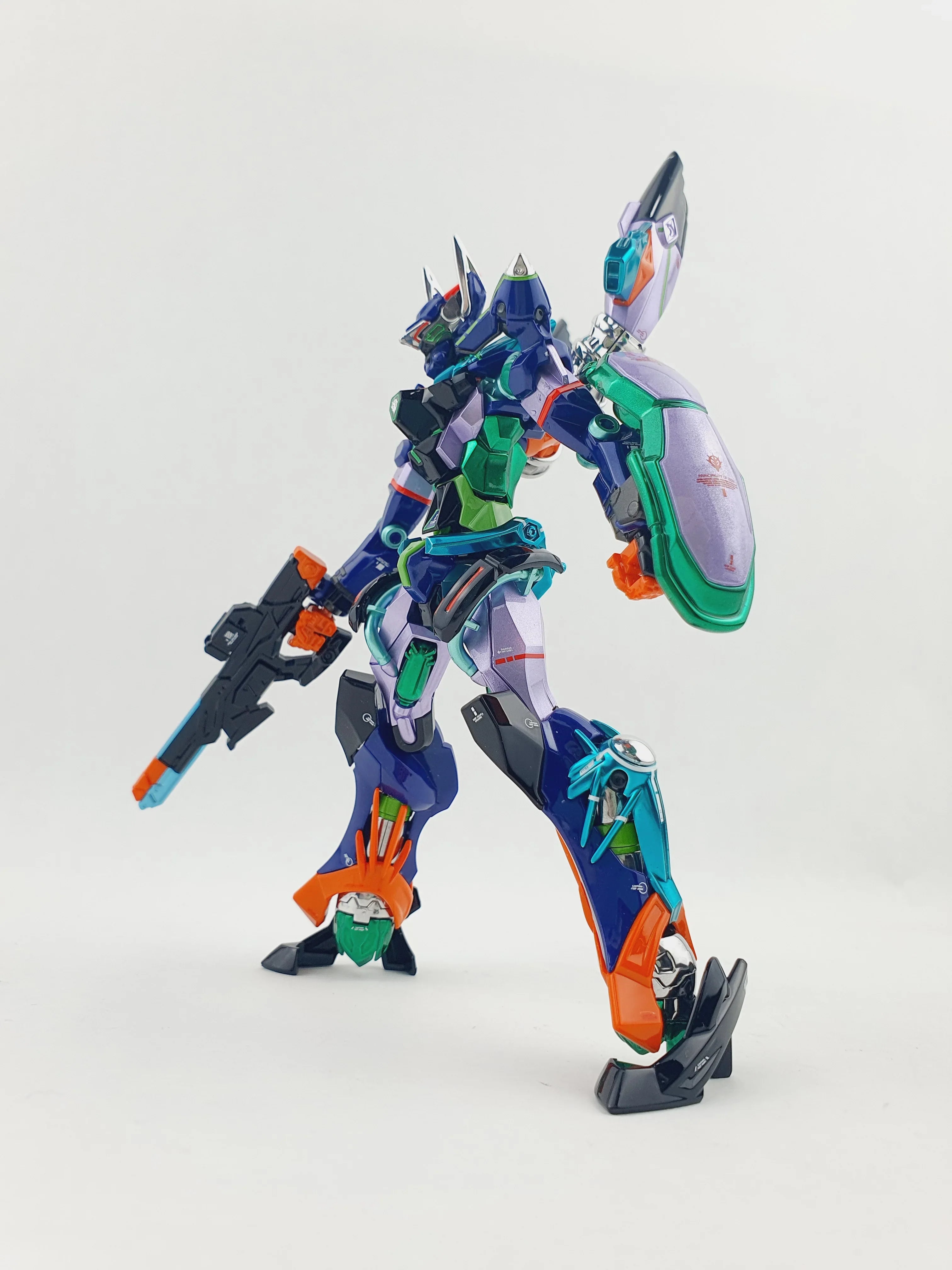 Delpi Water Decal For HG GFreD - A-Z Toy Hobby