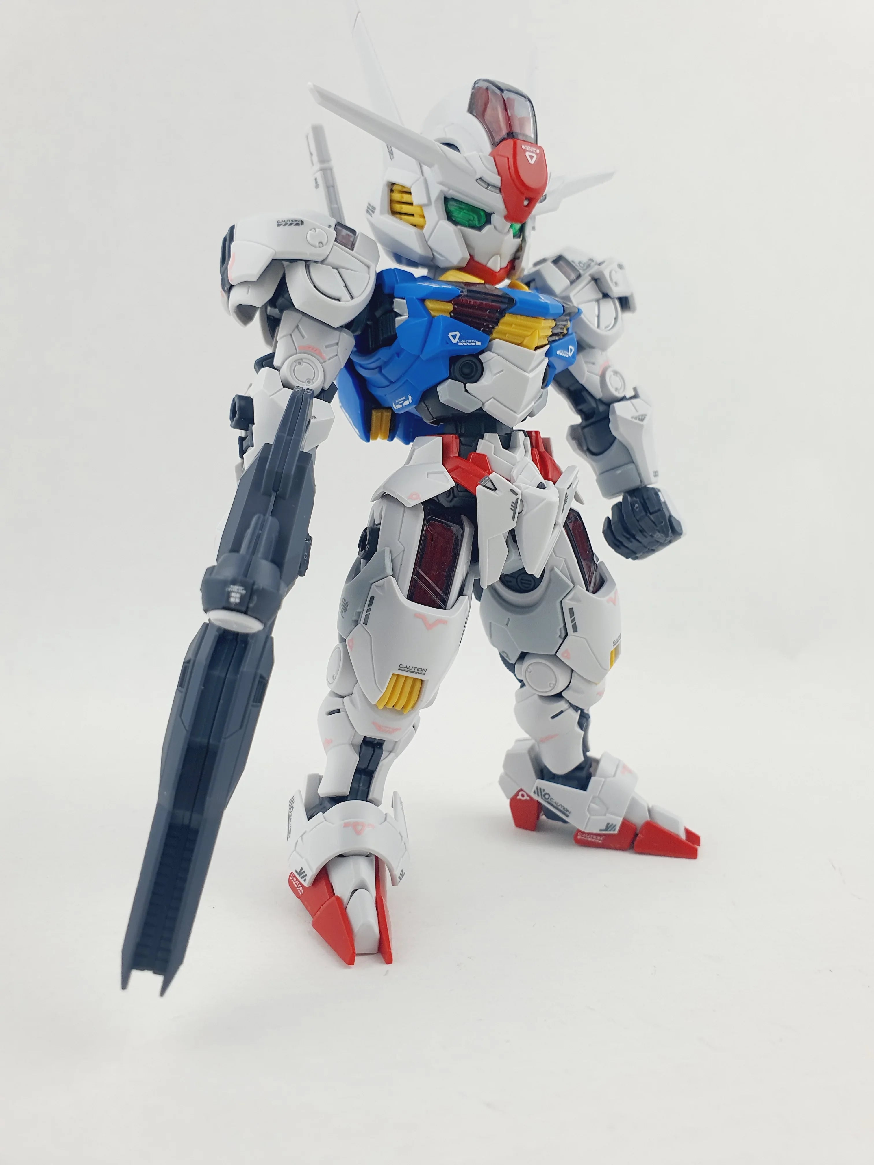 Delpi Water Decal For MGSD Aerial - A-Z Toy Hobby