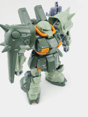 Delpi Water Decal For HG Hi-Zack - A-Z Toy Hobby