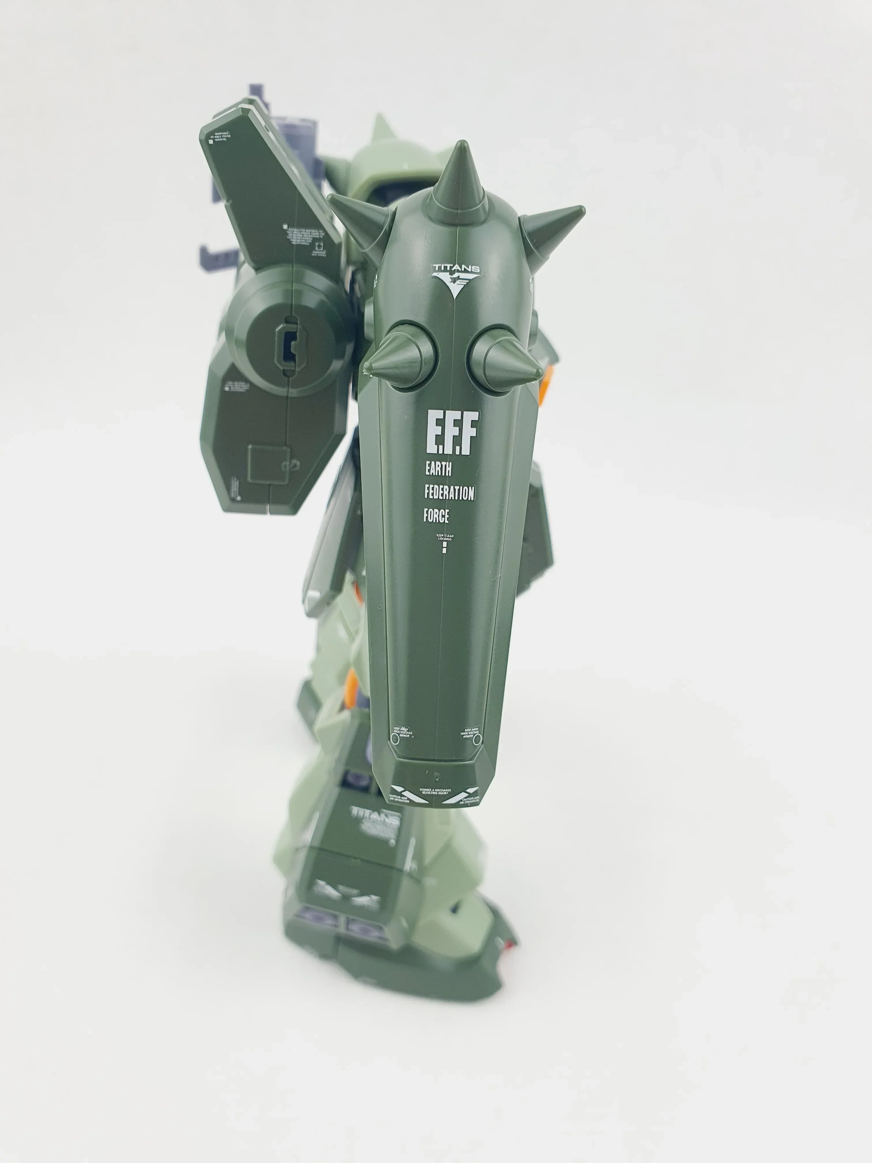 Delpi Water Decal For HG Hi-Zack - A-Z Toy Hobby