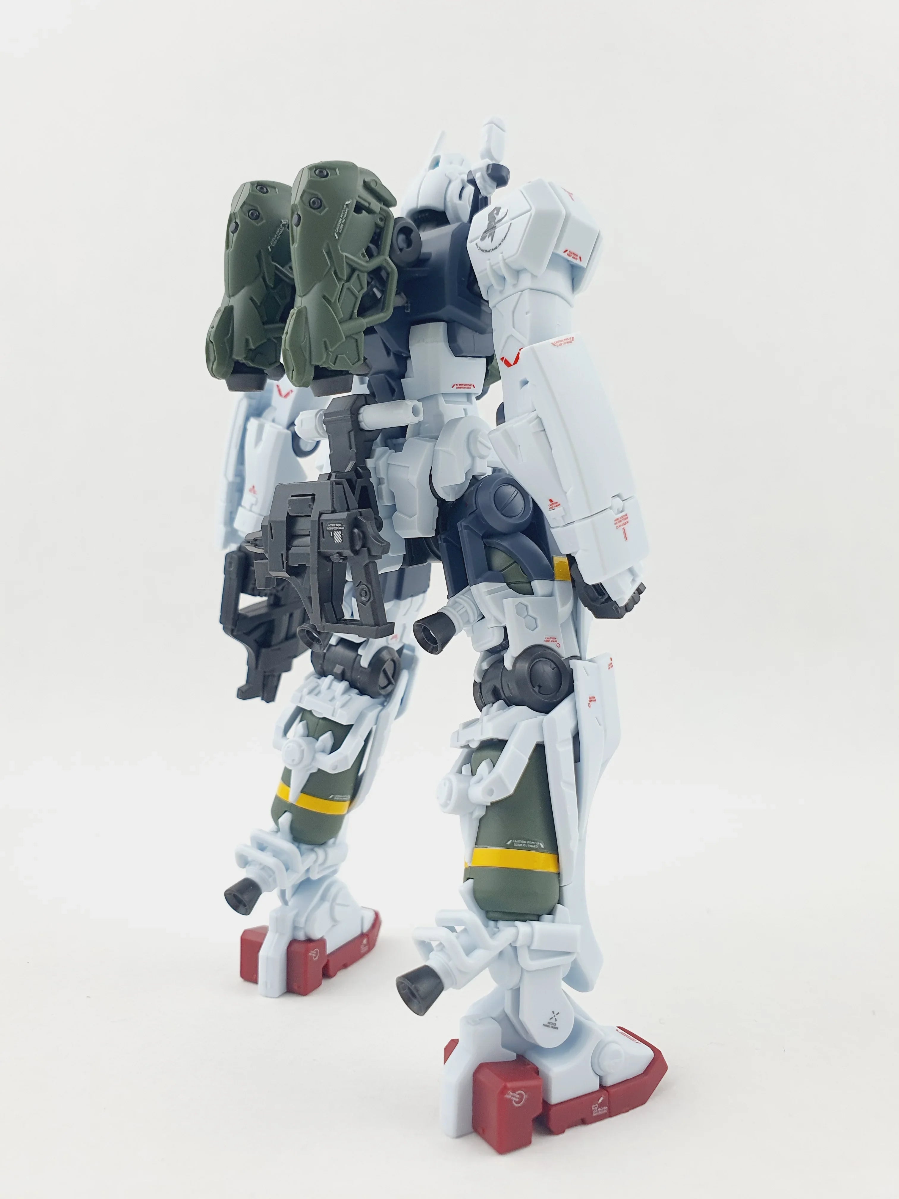 Delpi Water Decal For HGGQX Gelgoog Bocata's or Sugai's - A-Z Toy Hobby