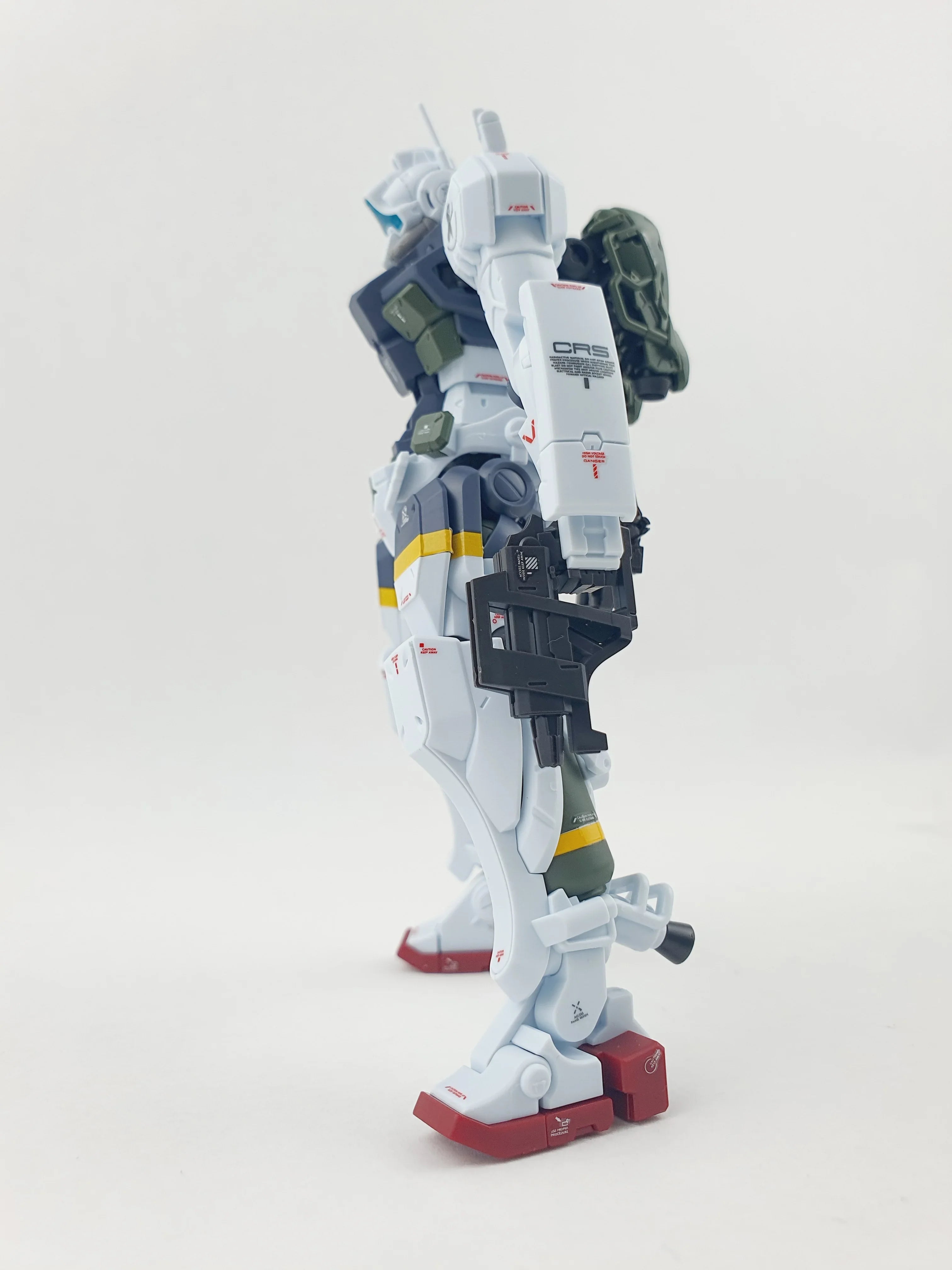 Delpi Water Decal For HGGQX Gelgoog Bocata's or Sugai's - A-Z Toy Hobby