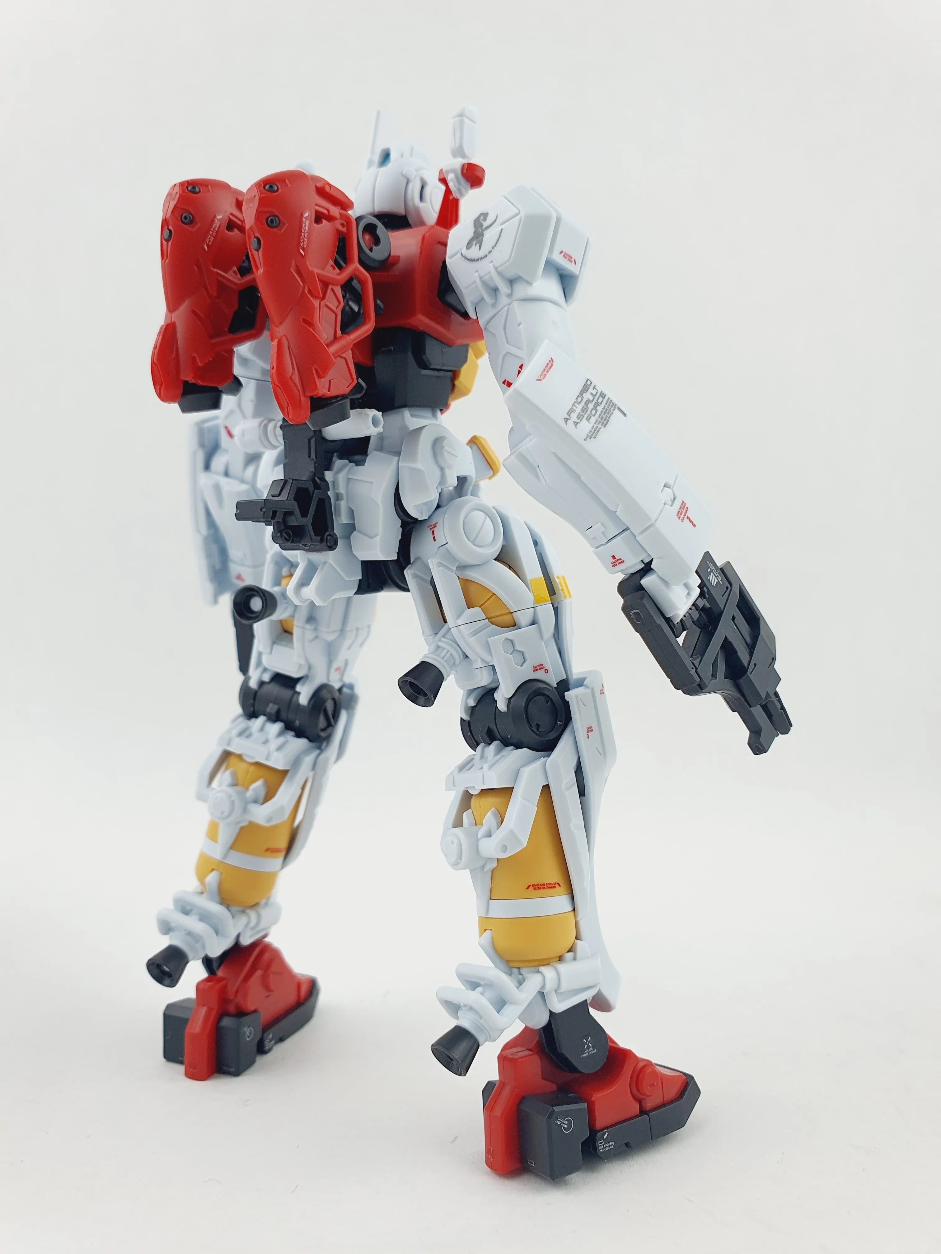 Delpi Water Decal For HGGQX Gelgoog Bocata's or Sugai's - A-Z Toy Hobby