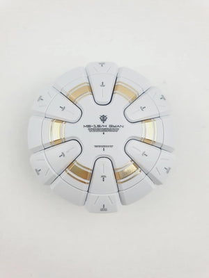 Delpi Water Decal For HGGQX Xavier's Gyan Hakuji - A-Z Toy Hobby