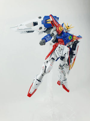 Delpi Water Decal For RG Wing Zero - A-Z Toy Hobby