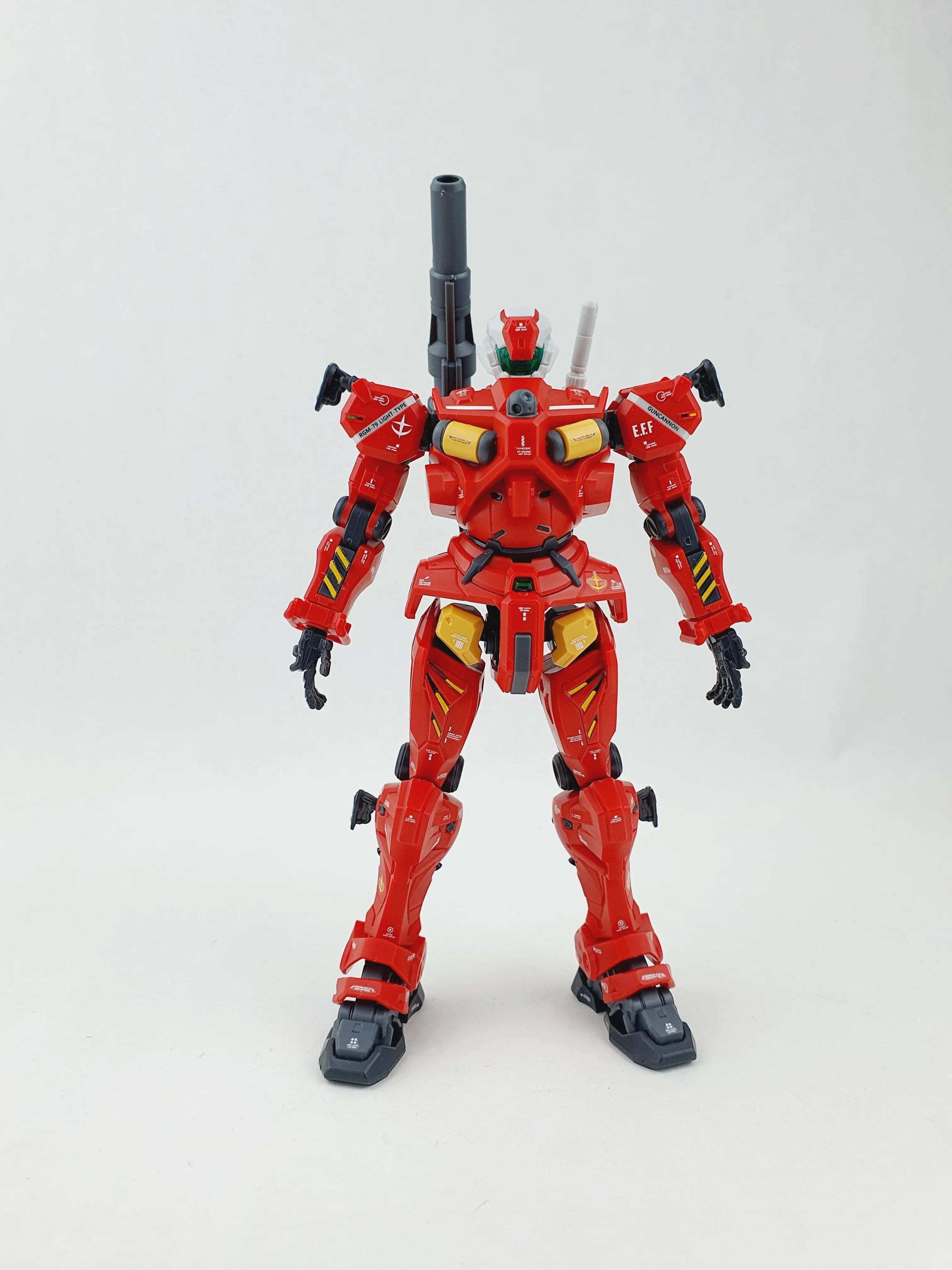 Delpi Water Decal For HGGQX Light-Type Guncannon - A-Z Toy Hobby