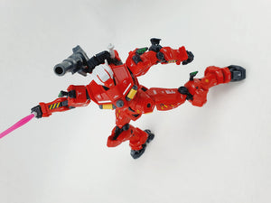 Delpi Water Decal For HGGQX Light-Type Guncannon - A-Z Toy Hobby