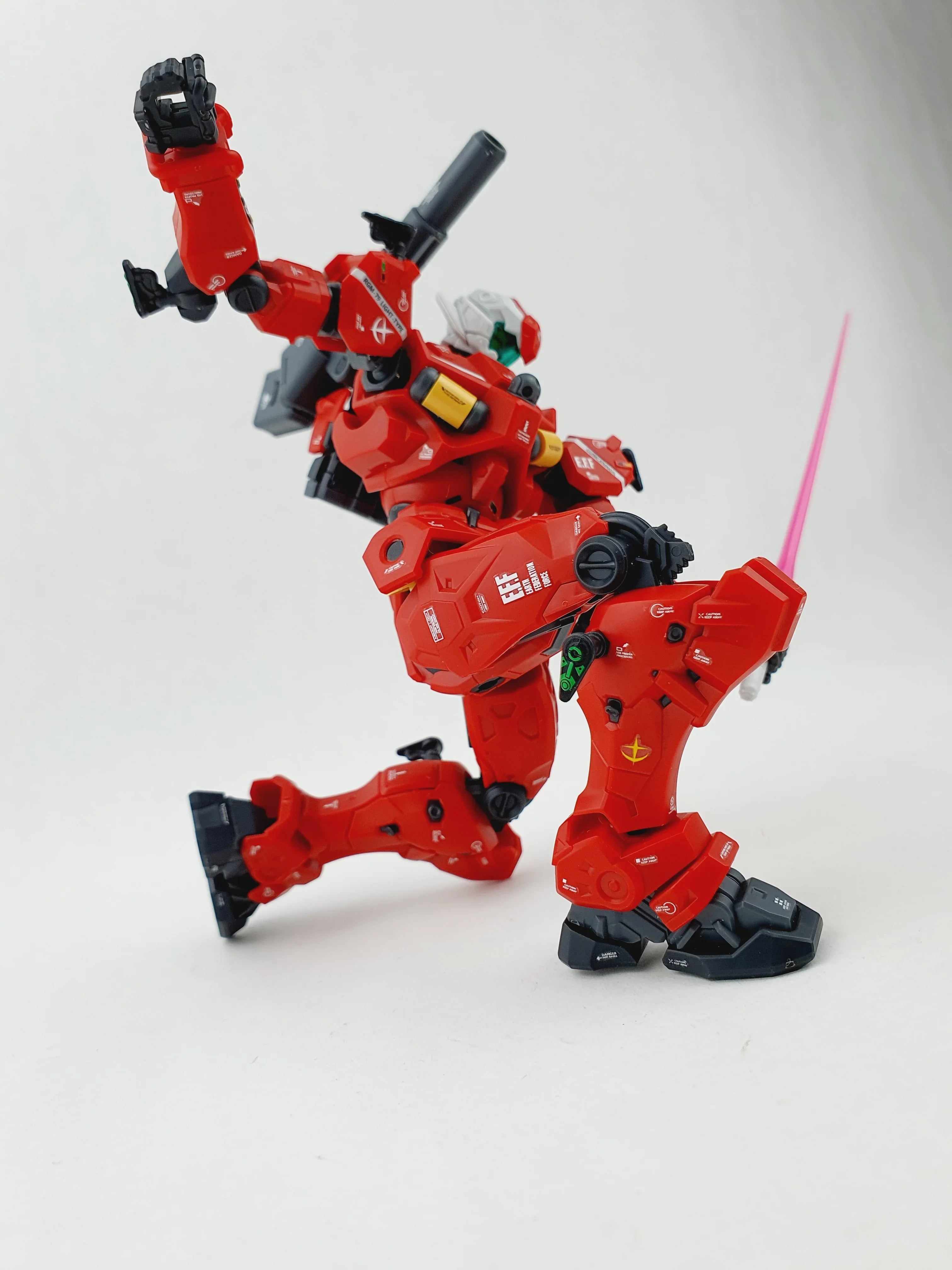 Delpi Water Decal For HGGQX Light-Type Guncannon - A-Z Toy Hobby