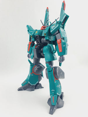 Delpi Water Decal For HG Doven Wolf ZZ Ver. - A-Z Toy Hobby