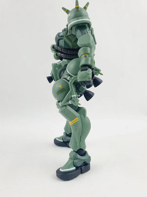 Delpi Water Decal For HG Zaku (GQ) - A-Z Toy Hobby