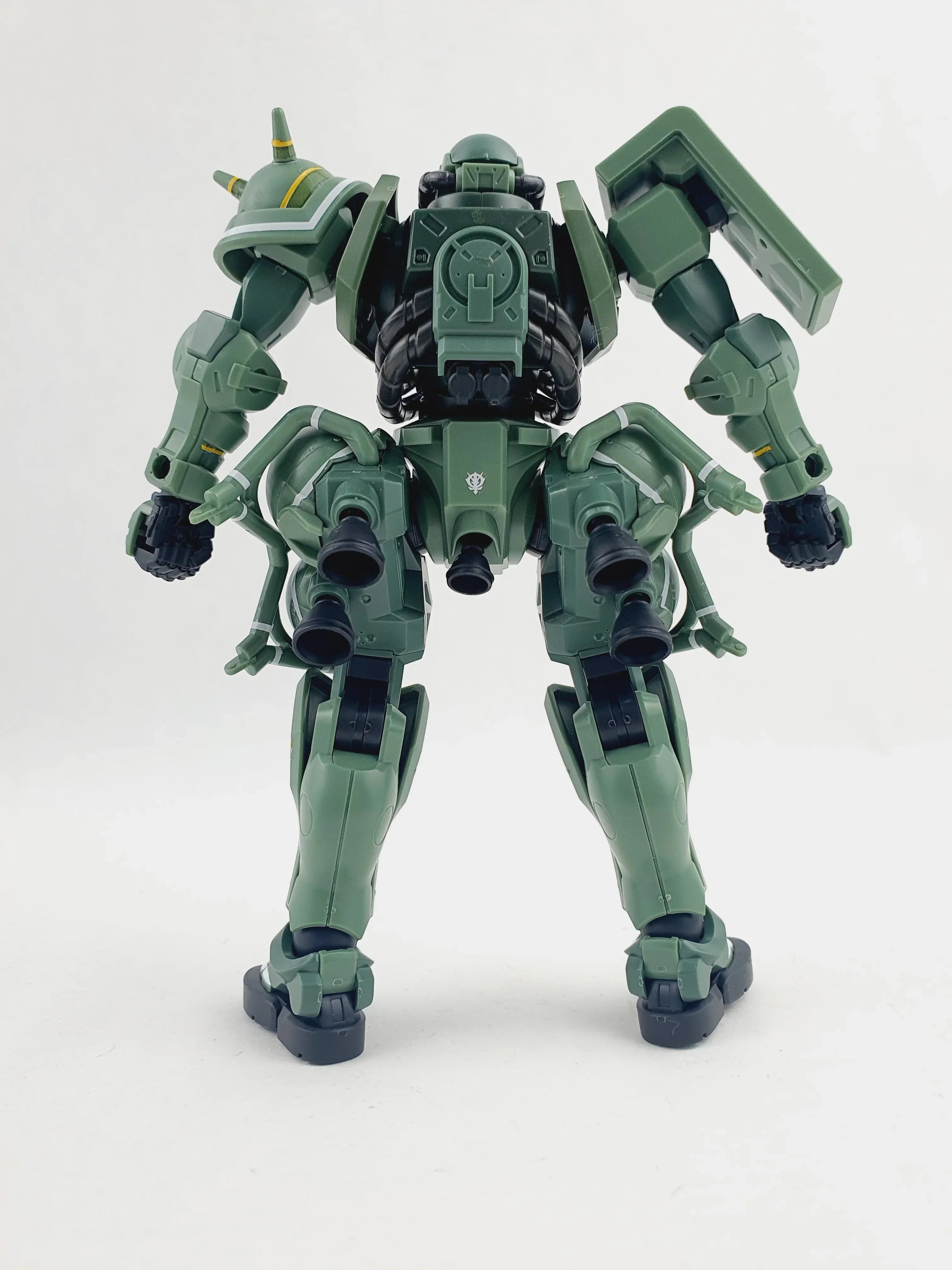 Delpi Water Decal For HG Zaku (GQ) - A-Z Toy Hobby