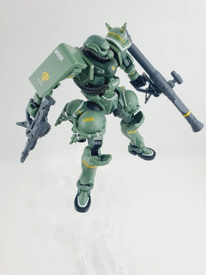 Delpi Water Decal For HG Zaku (GQ) - A-Z Toy Hobby