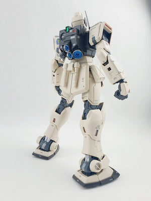 Delpi Water Decal For MG GM Command - A-Z Toy Hobby
