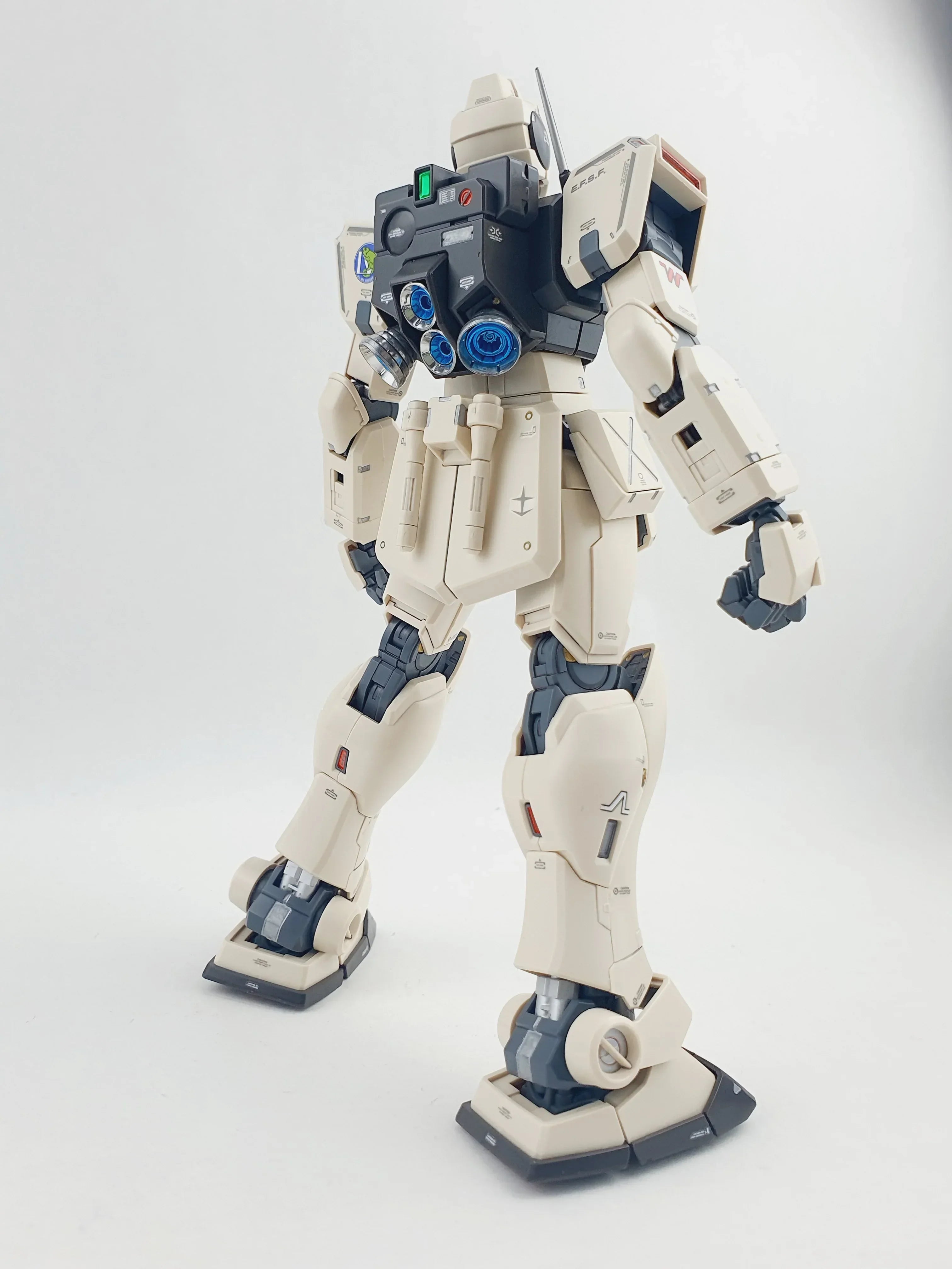 Delpi Water Decal For MG GM Command - A-Z Toy Hobby