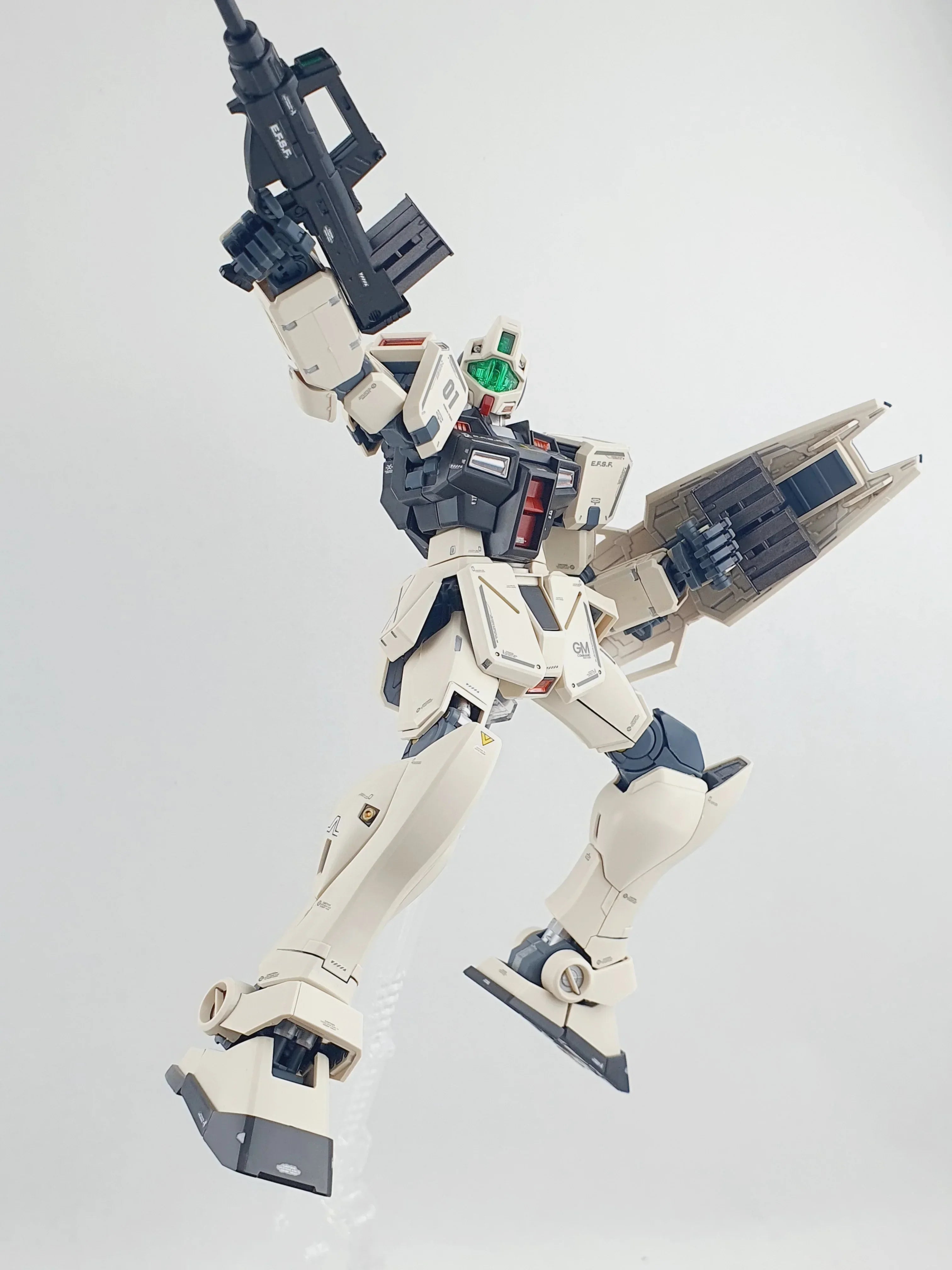 Delpi Water Decal For MG GM Command - A-Z Toy Hobby
