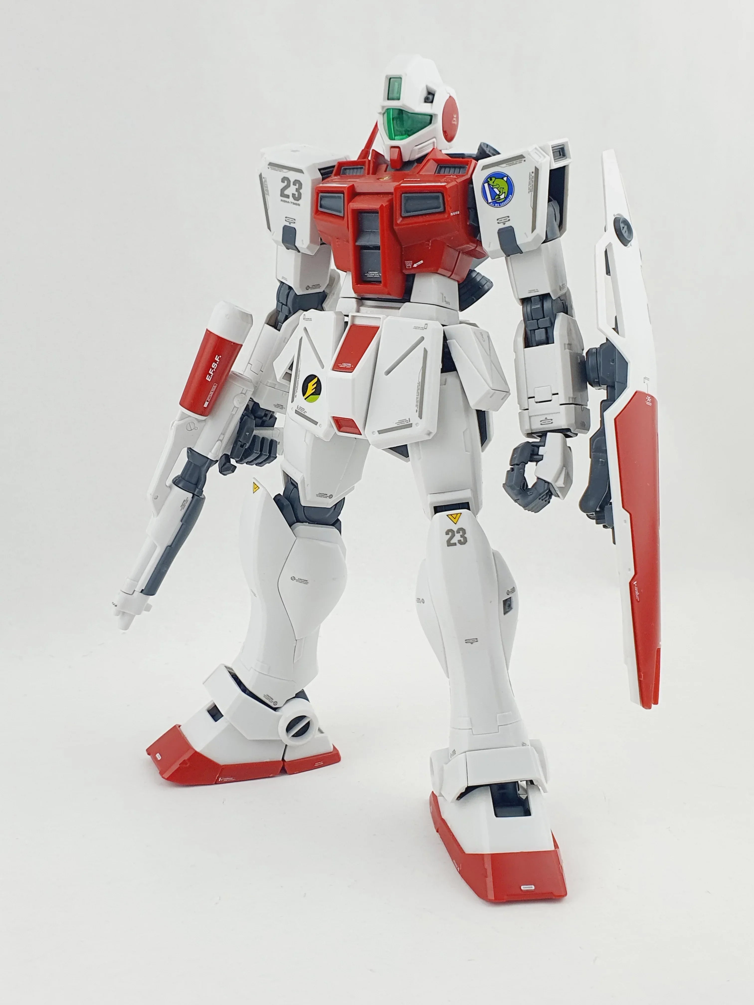Delpi Water Decal For MG GM Command - A-Z Toy Hobby