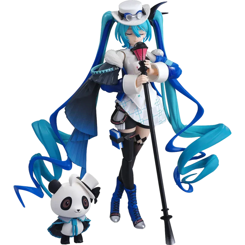 10.mikurun様 Blokees Hatsune Miku · MIKU WITH YOU 2025 Fantastics Series Model