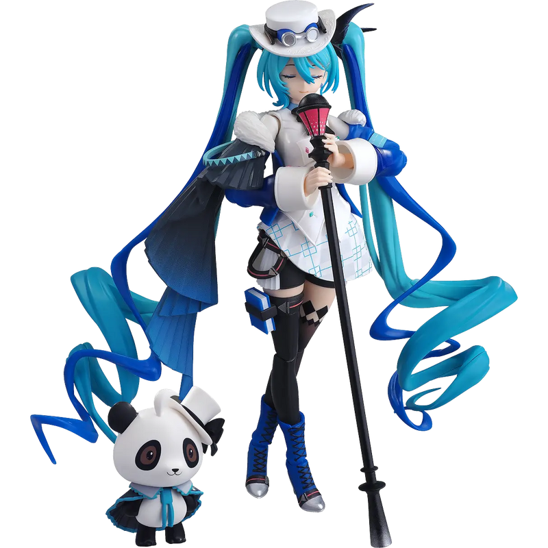 Blokees Hatsune Miku · MIKU WITH YOU 2025 Fantastics Series Model Kit
