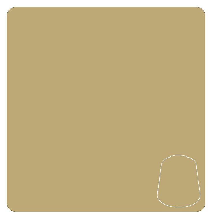 Citadel Base 21-51 Morghast Bone Paint 12ml