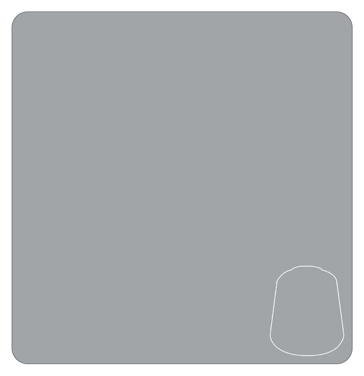 Citadel Base 21-54 Gray Seer Paint 12ml