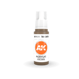 AK Interactive AK11121 3G Tan Earth Acrylic Paint 17ml - A-Z Toy Hobby