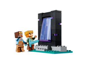 LEGO The Armory 21252 - Minecraft - A-Z Toy Hobby