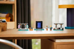 LEGO The Armory 21252 - Minecraft - A-Z Toy Hobby