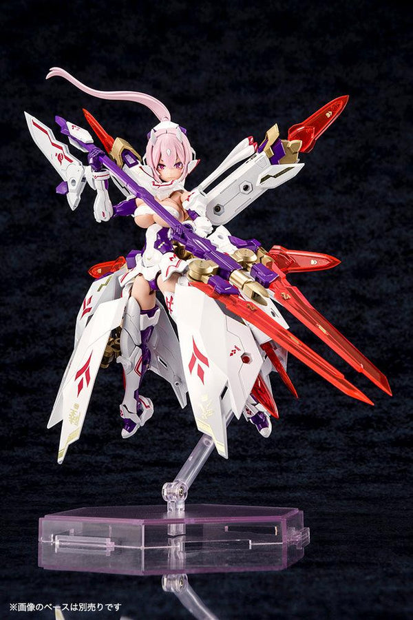 Kotobukiya Megami Device Asra Nine-Tails Model Kit - A-Z Toy Hobby