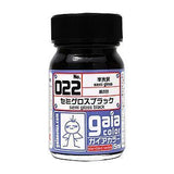 Gaia Notes Base Color 022 Semi Gloss Black Lacquer Paint 15ml - A-Z Toy Hobby